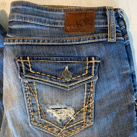BKE Boot Cut Jeans - Picture 2 of 4